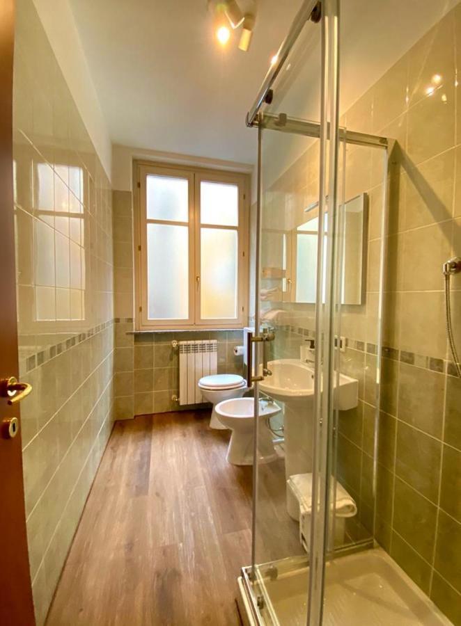 Hh Hermoso Housing Serravalle Serravalle Scrivia Eksteriør billede