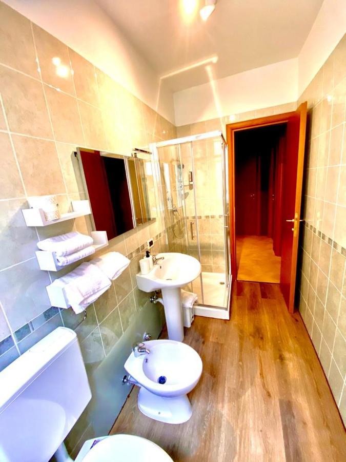 Hh Hermoso Housing Serravalle Serravalle Scrivia Eksteriør billede