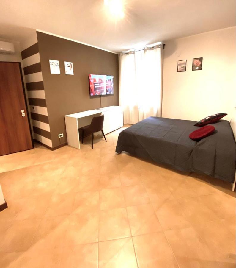 Hh Hermoso Housing Serravalle Serravalle Scrivia Eksteriør billede