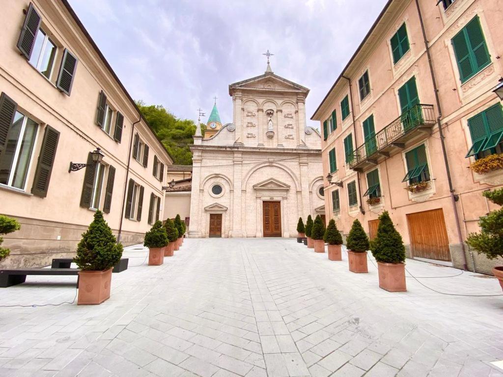 Hh Hermoso Housing Serravalle Serravalle Scrivia Eksteriør billede