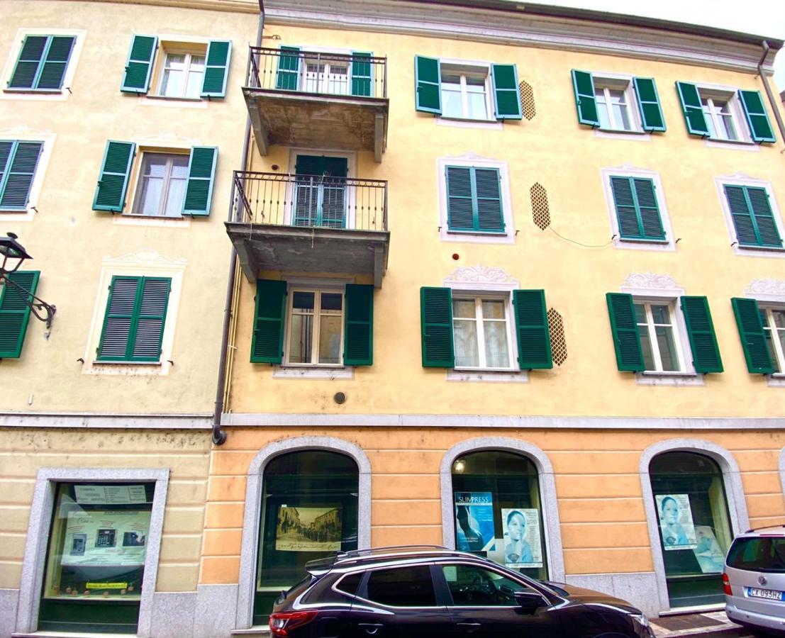 Hh Hermoso Housing Serravalle Serravalle Scrivia Eksteriør billede