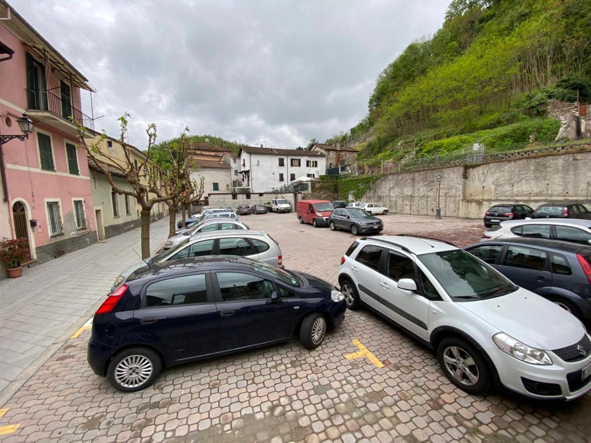 Hh Hermoso Housing Serravalle Serravalle Scrivia Eksteriør billede