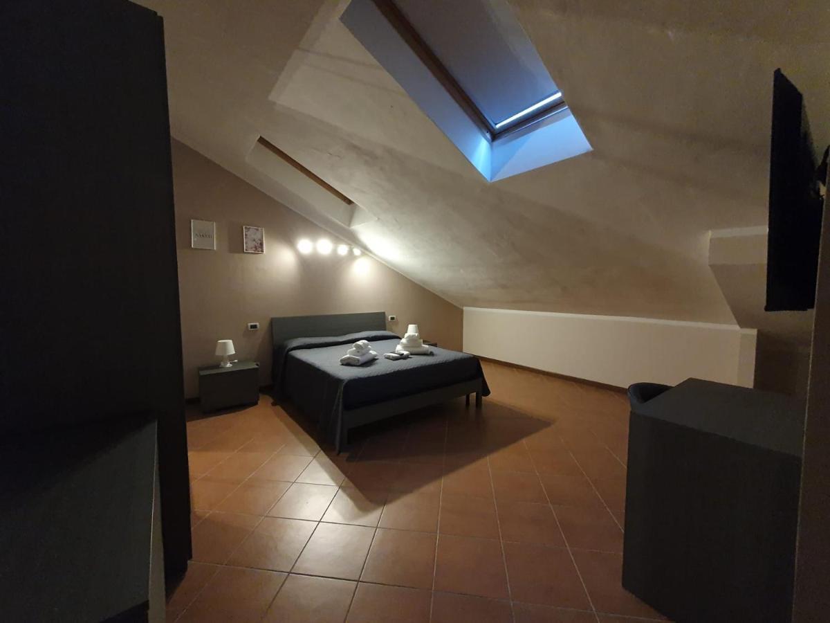 Hh Hermoso Housing Serravalle Serravalle Scrivia Eksteriør billede