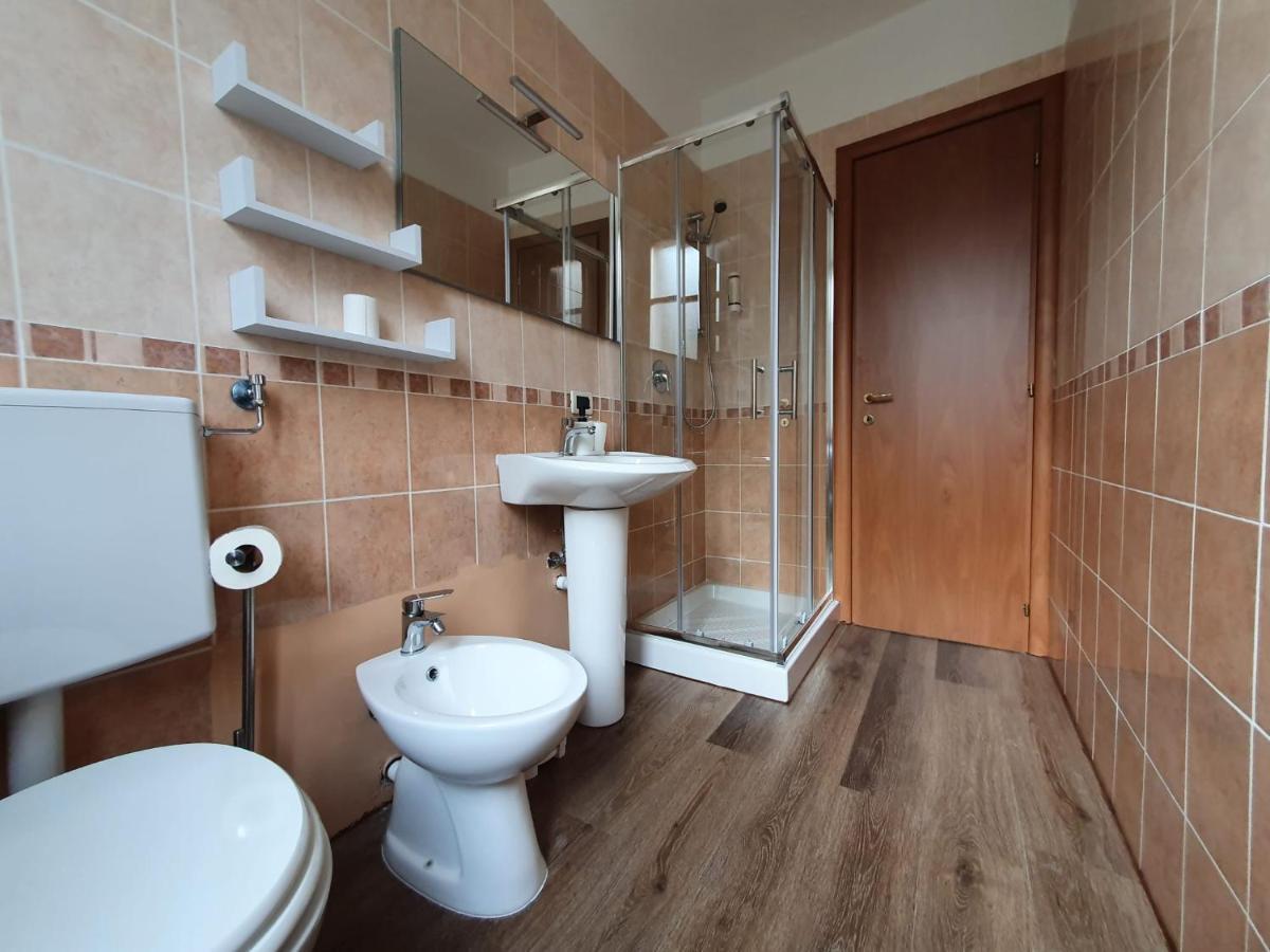 Hh Hermoso Housing Serravalle Serravalle Scrivia Eksteriør billede