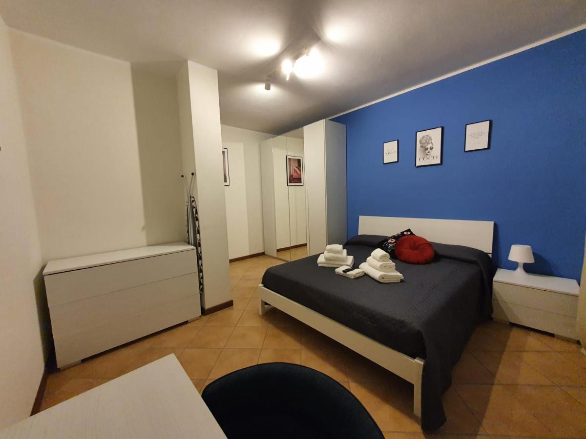 Hh Hermoso Housing Serravalle Serravalle Scrivia Eksteriør billede