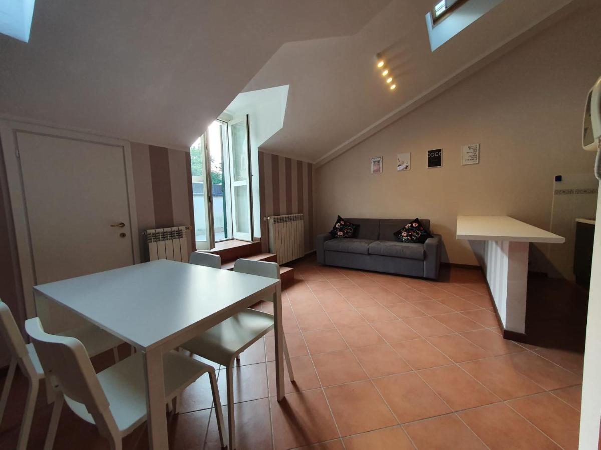 Hh Hermoso Housing Serravalle Serravalle Scrivia Eksteriør billede
