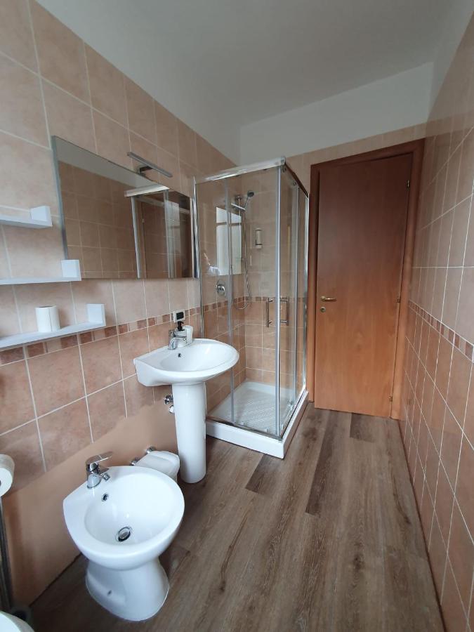 Hh Hermoso Housing Serravalle Serravalle Scrivia Eksteriør billede