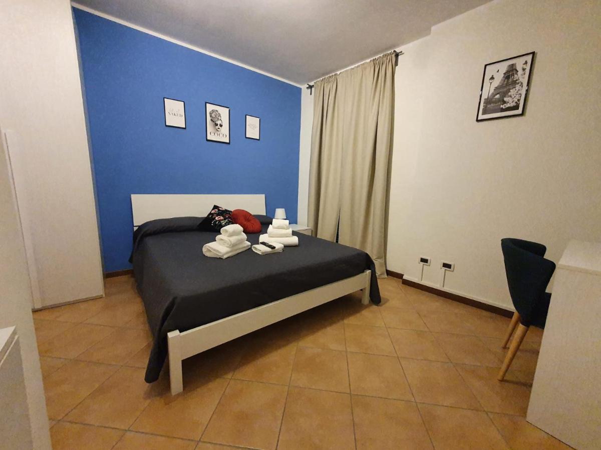 Hh Hermoso Housing Serravalle Serravalle Scrivia Eksteriør billede