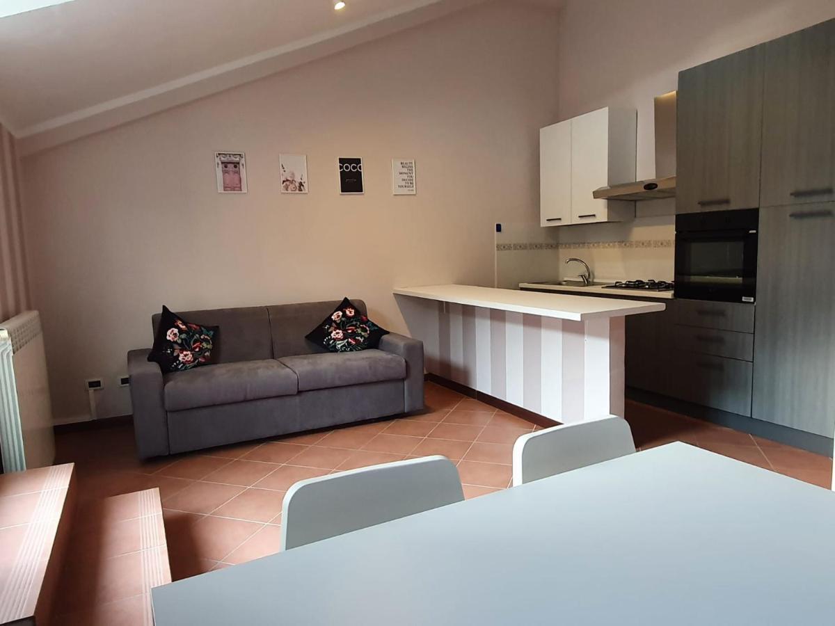 Hh Hermoso Housing Serravalle Serravalle Scrivia Eksteriør billede
