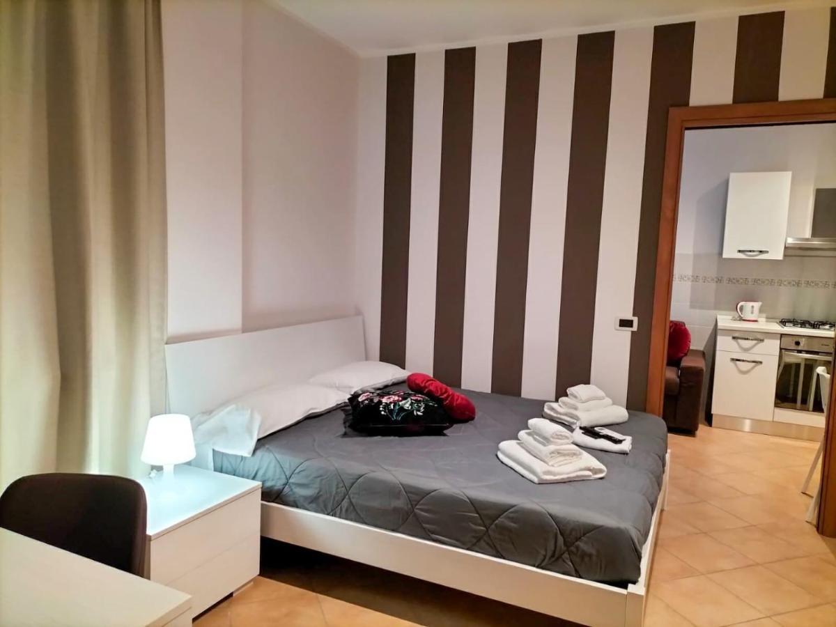 Hh Hermoso Housing Serravalle Serravalle Scrivia Eksteriør billede