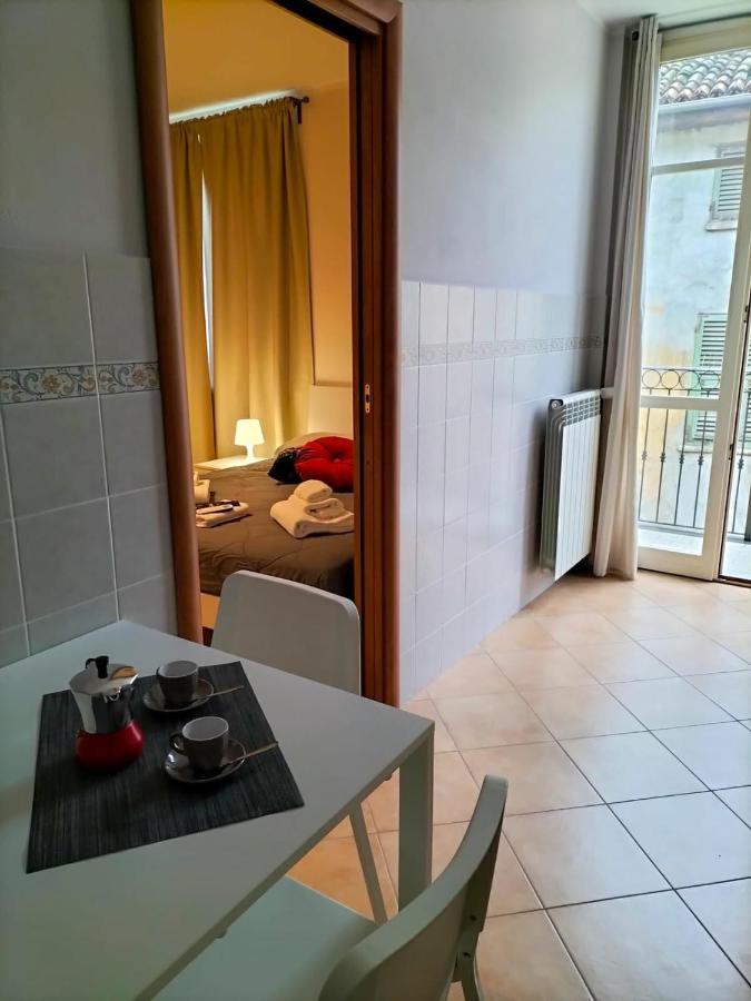 Hh Hermoso Housing Serravalle Serravalle Scrivia Eksteriør billede