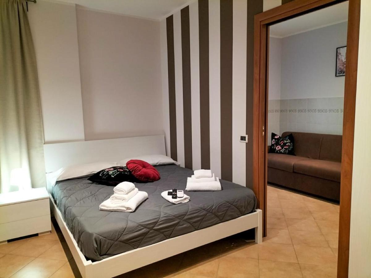 Hh Hermoso Housing Serravalle Serravalle Scrivia Eksteriør billede