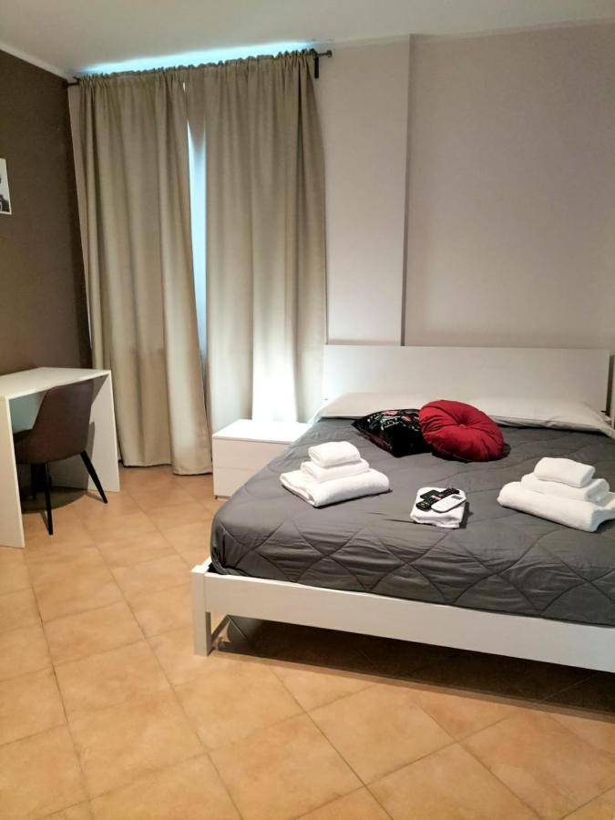 Hh Hermoso Housing Serravalle Serravalle Scrivia Eksteriør billede