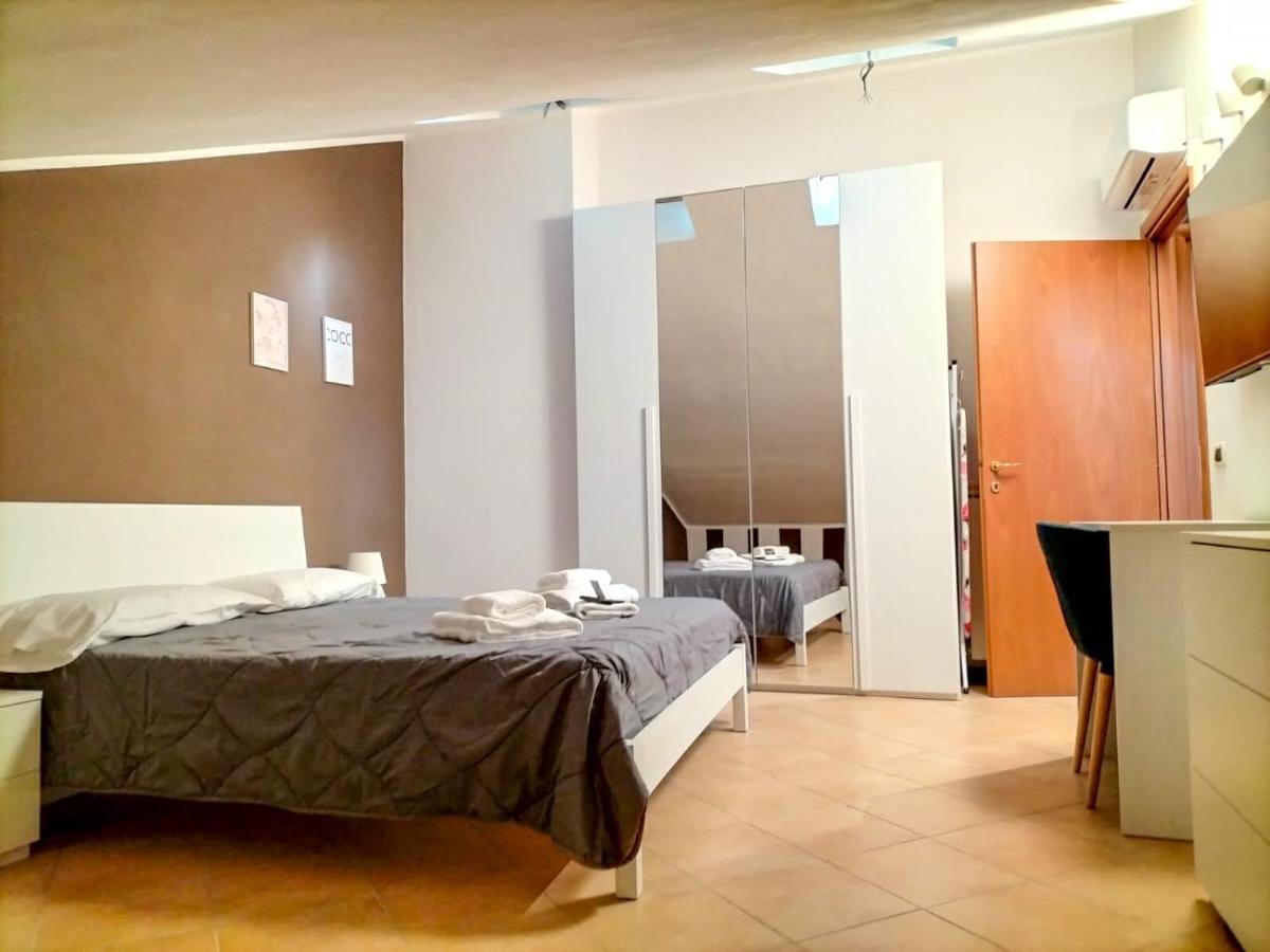 Hh Hermoso Housing Serravalle Serravalle Scrivia Eksteriør billede