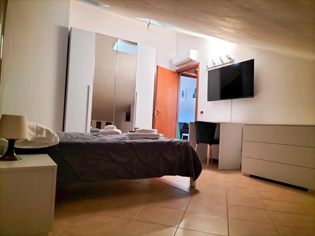 Hh Hermoso Housing Serravalle Serravalle Scrivia Eksteriør billede