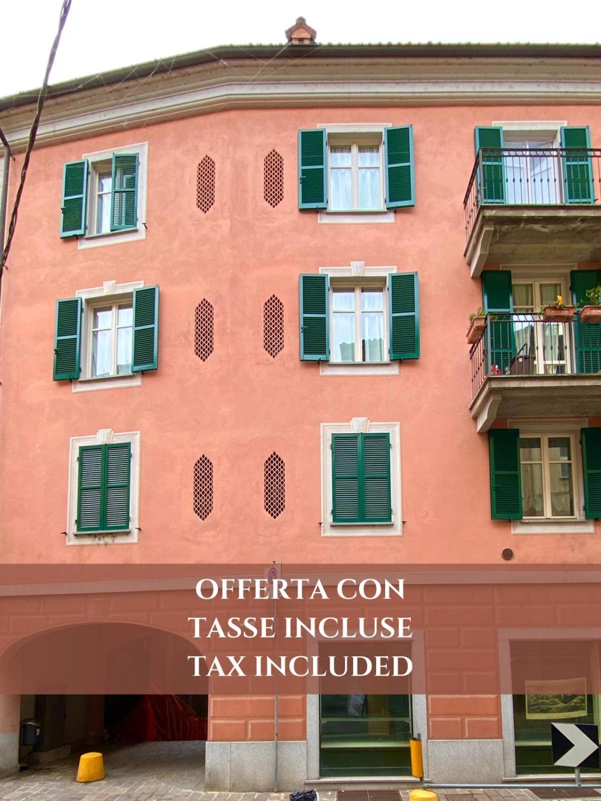 Hh Hermoso Housing Serravalle Serravalle Scrivia Eksteriør billede